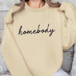 “Homebody” Sweatshirt